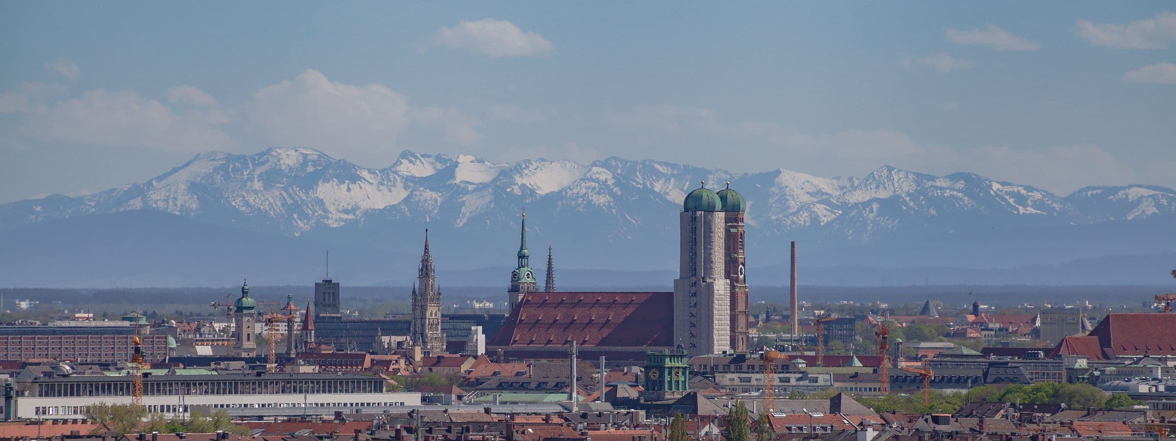 München Skyline