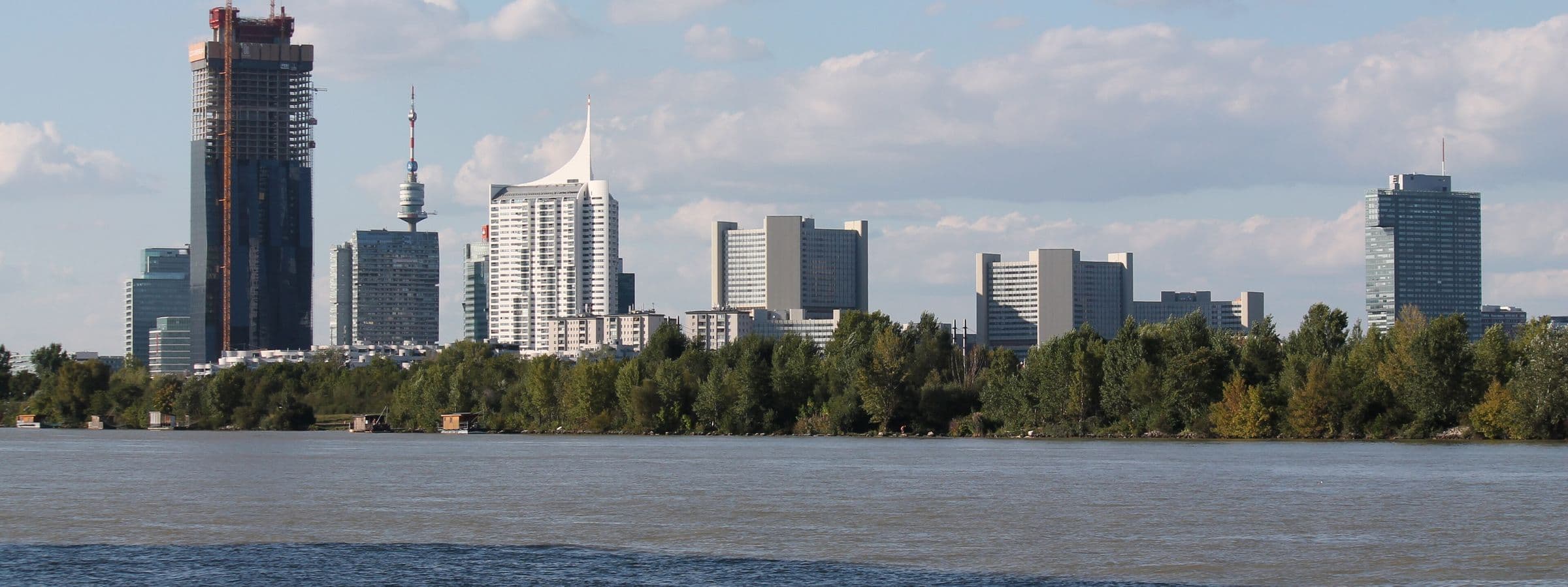 Wien Skyline