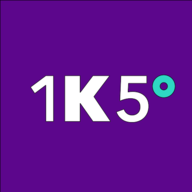 1KOMMA5° Logo