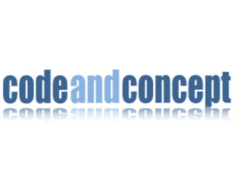 Code and Concept GbR Logo