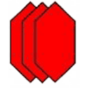 H. C. Carbon (Exit) Logo
