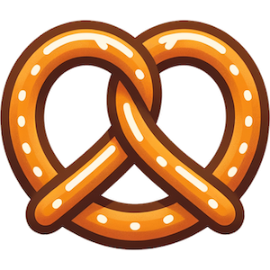 Pretzel AI Logo