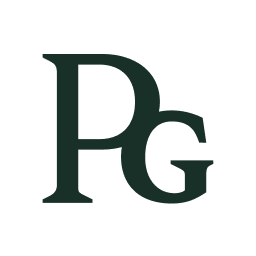 Purpose Green Logo