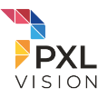 PXL Vision Logo