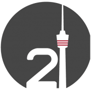 Twenty-One Semiconductors Logo